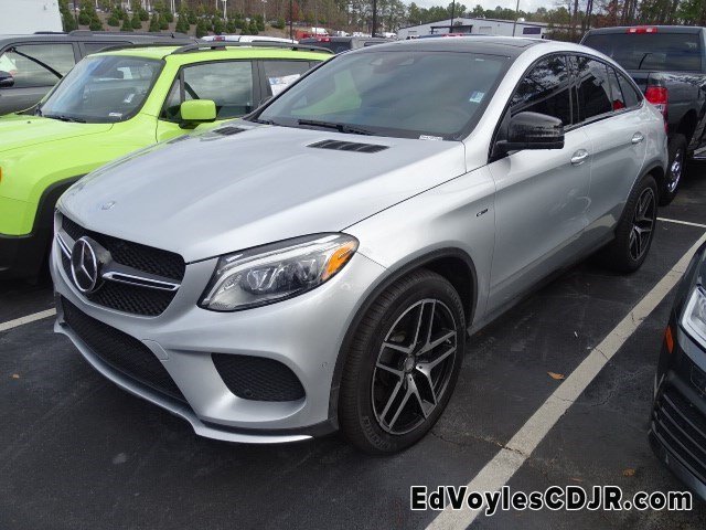 Pre Owned 2016 Mercedes Benz Gle Gle 450 Amg Awd 4matic