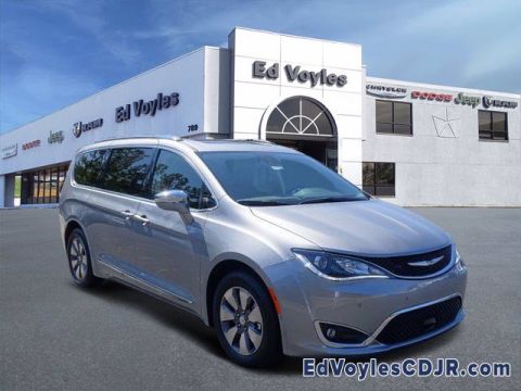 2019 Chrysler Pacifica Hybrid For Sale Review And Rating